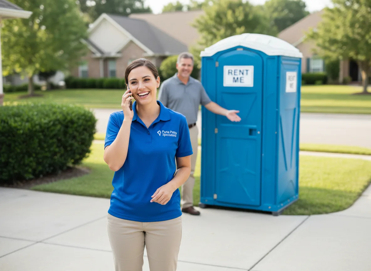 Portable Toilet Rental Pendleton, NC FAQs